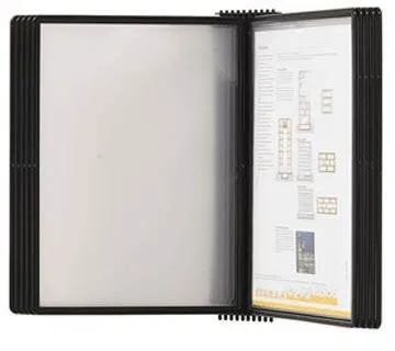 BNT EasyMount registersystem sort A4