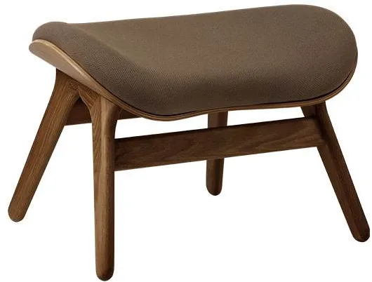 Umage A Conversation Piece Ottoman - Mocca - mørk eg